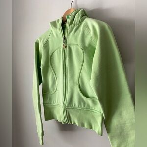 Lululemon Full Zip Up Hoodie.
